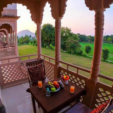 Hotel Pushkar Legacy Exterior photo