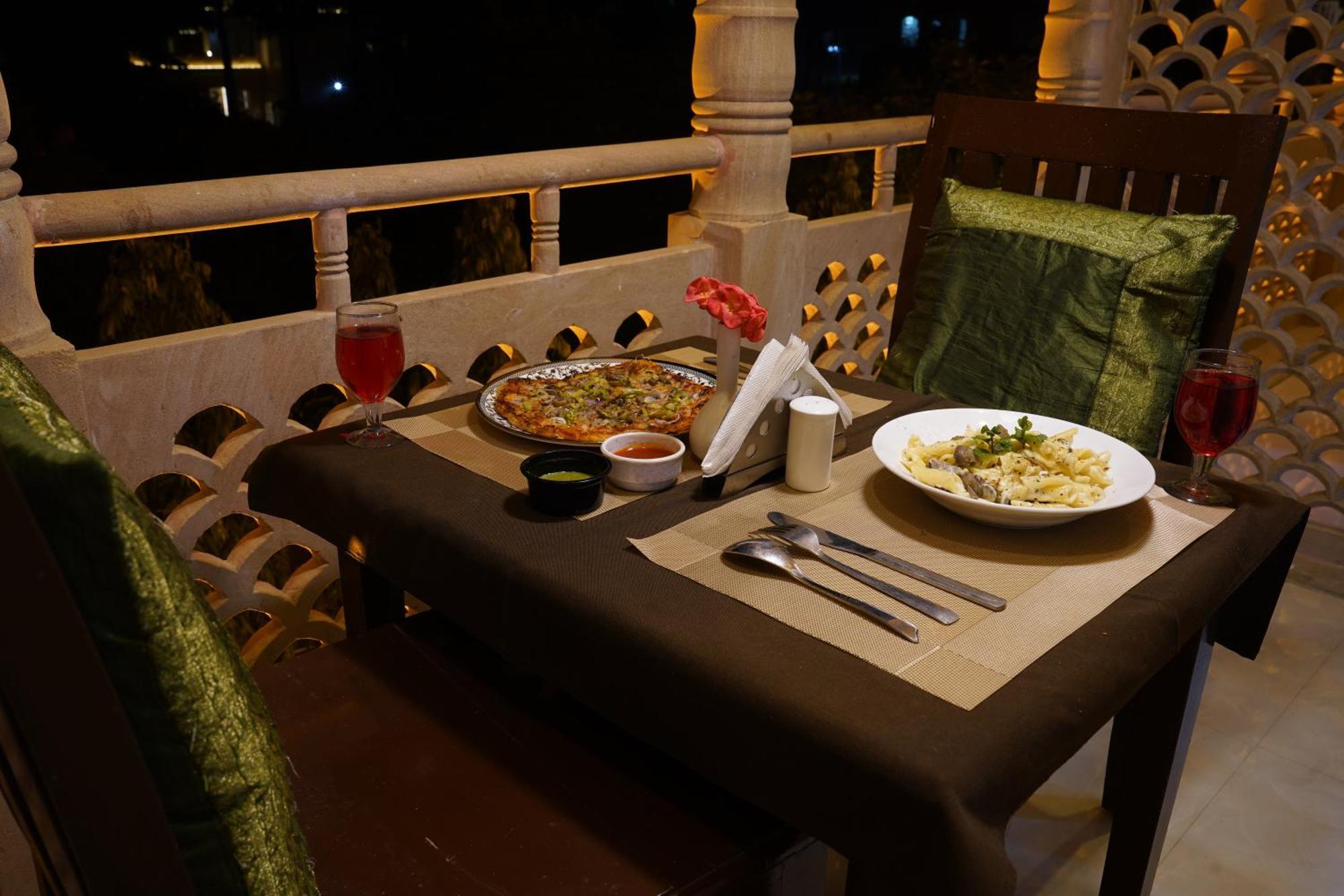Hotel Pushkar Legacy Exterior photo