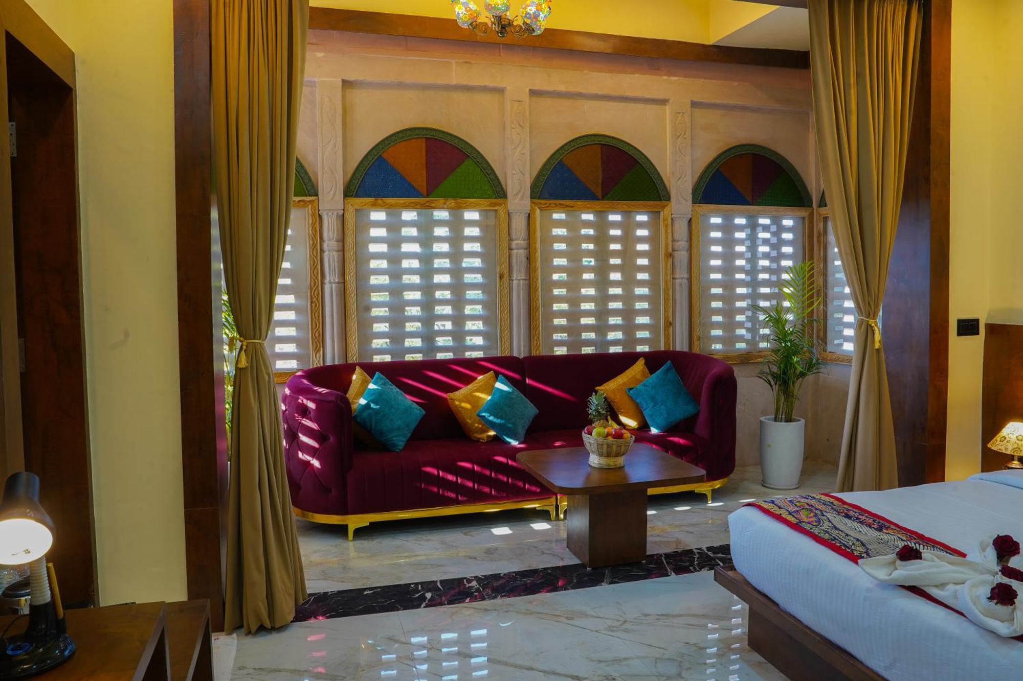 Hotel Pushkar Legacy Exterior photo