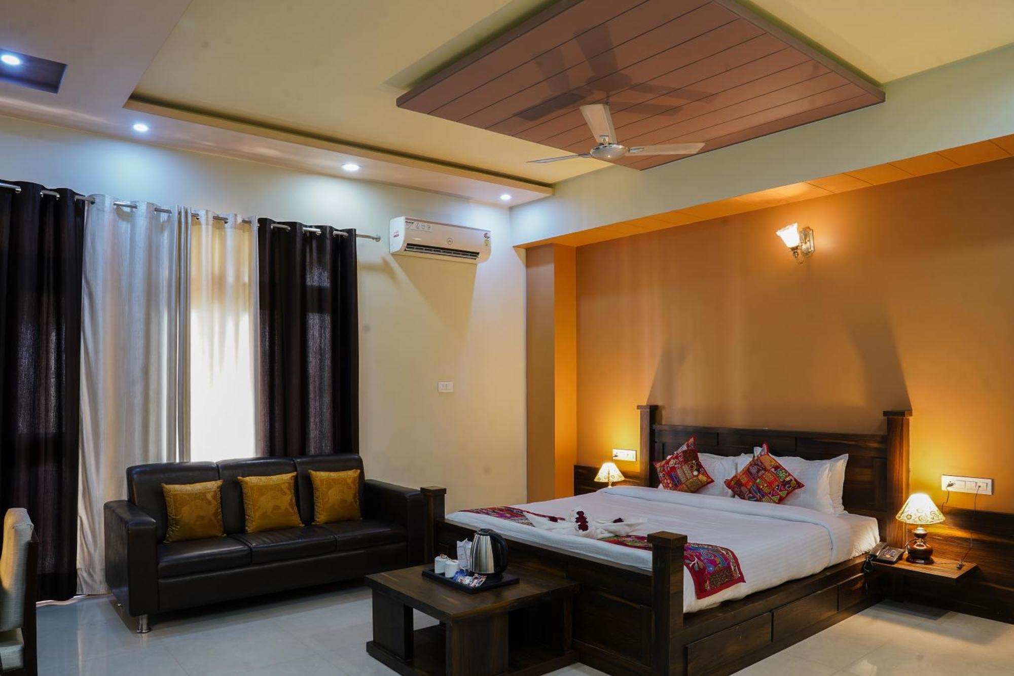 Hotel Pushkar Legacy Exterior photo