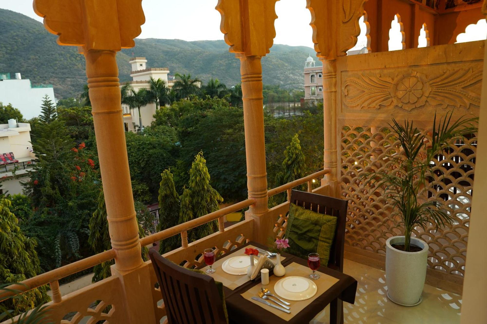 Hotel Pushkar Legacy Exterior photo