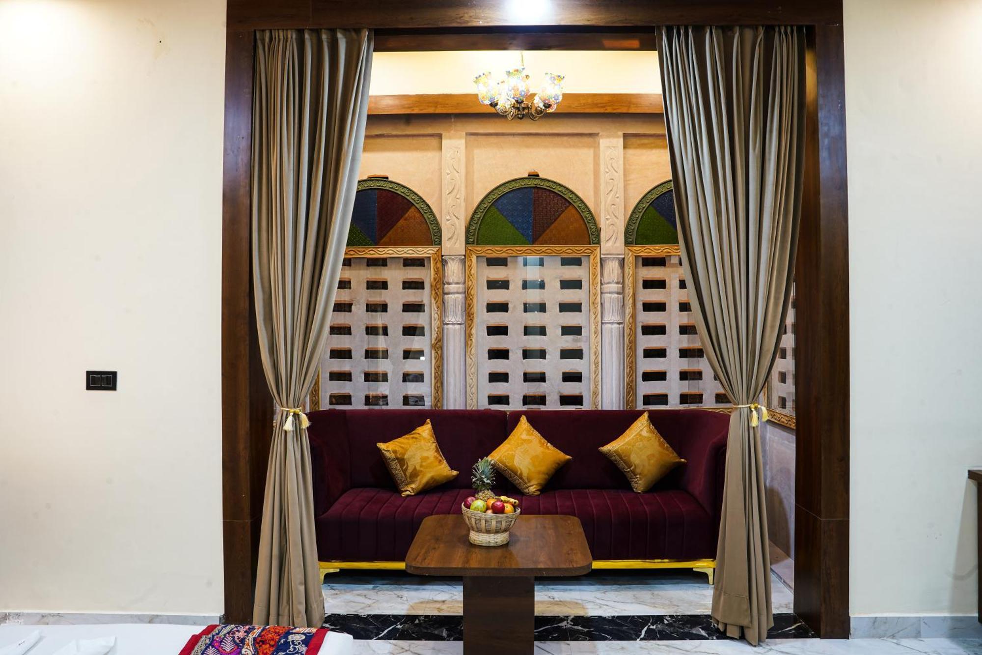 Hotel Pushkar Legacy Exterior photo