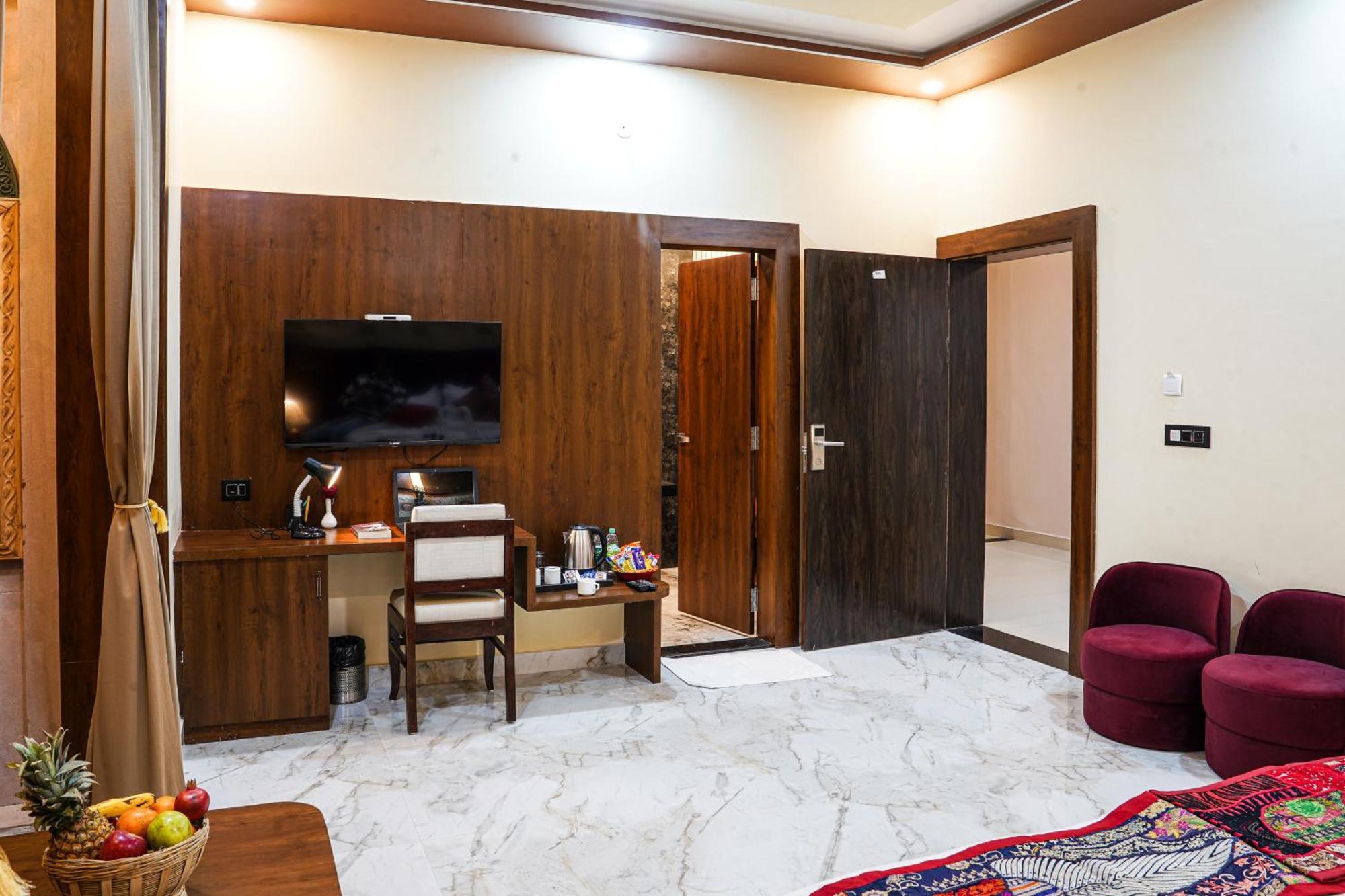 Hotel Pushkar Legacy Exterior photo