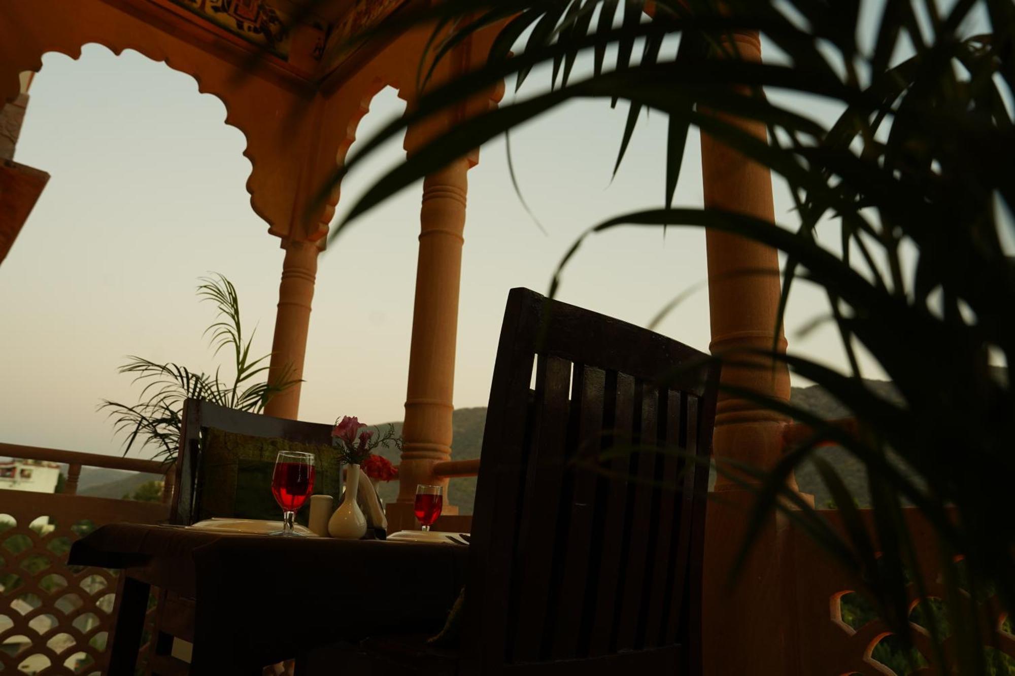 Hotel Pushkar Legacy Exterior photo