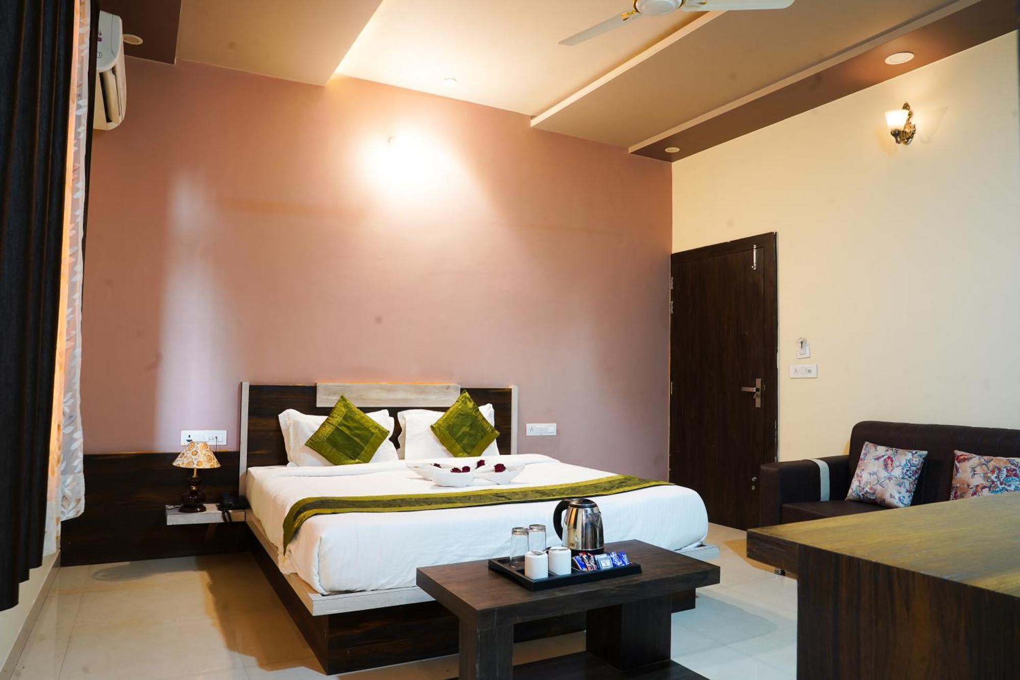 Hotel Pushkar Legacy Exterior photo