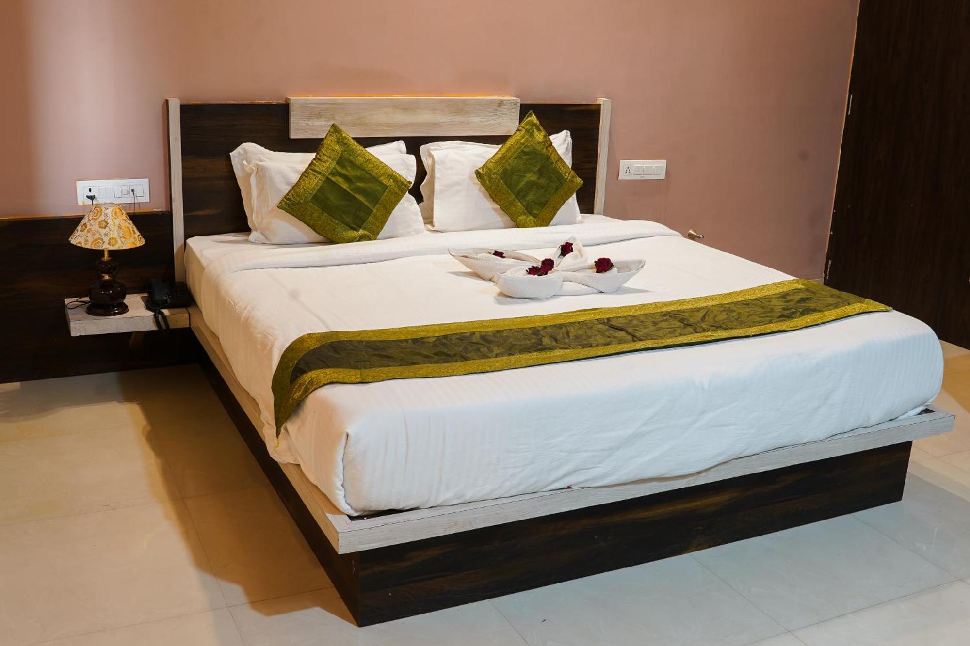 Hotel Pushkar Legacy Exterior photo