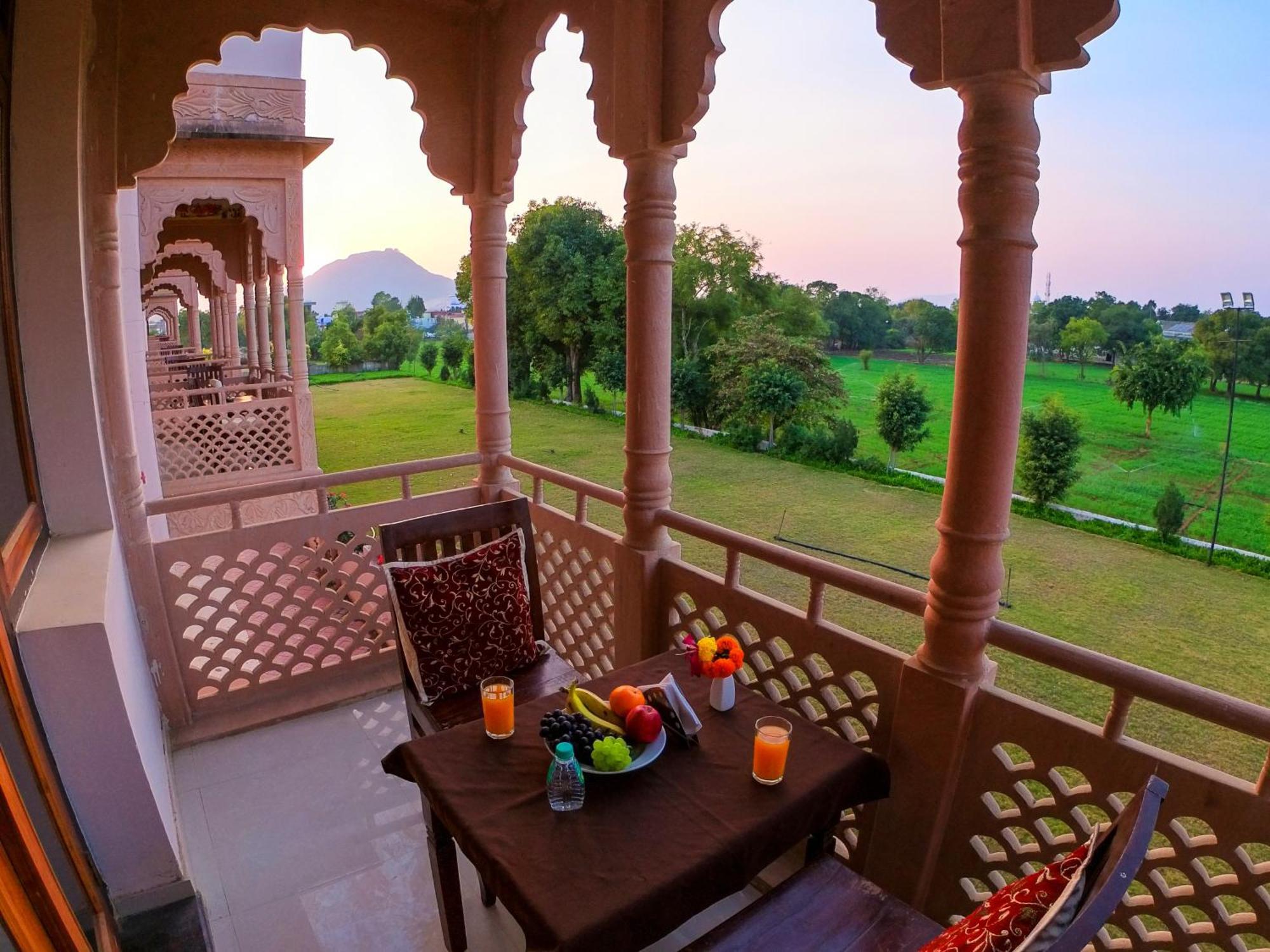 Hotel Pushkar Legacy Exterior photo