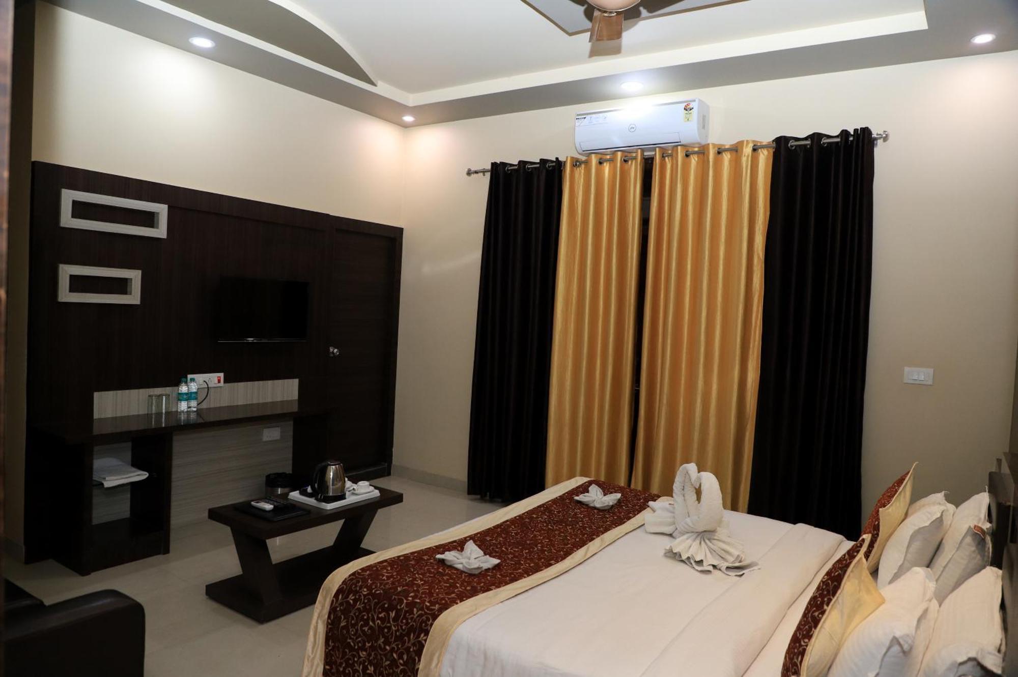 Hotel Pushkar Legacy Exterior photo