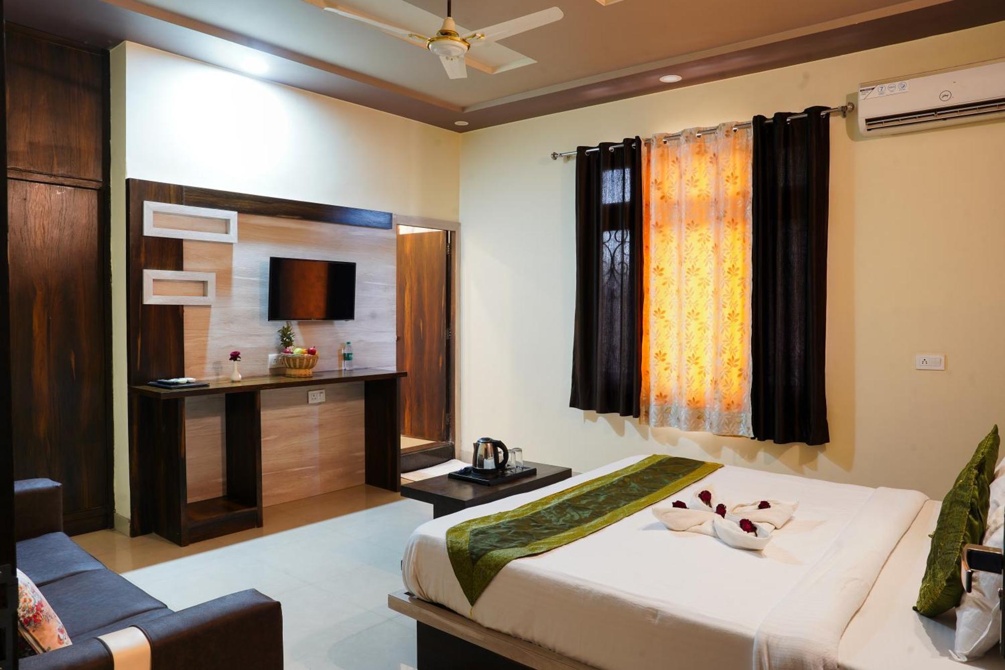 Hotel Pushkar Legacy Exterior photo