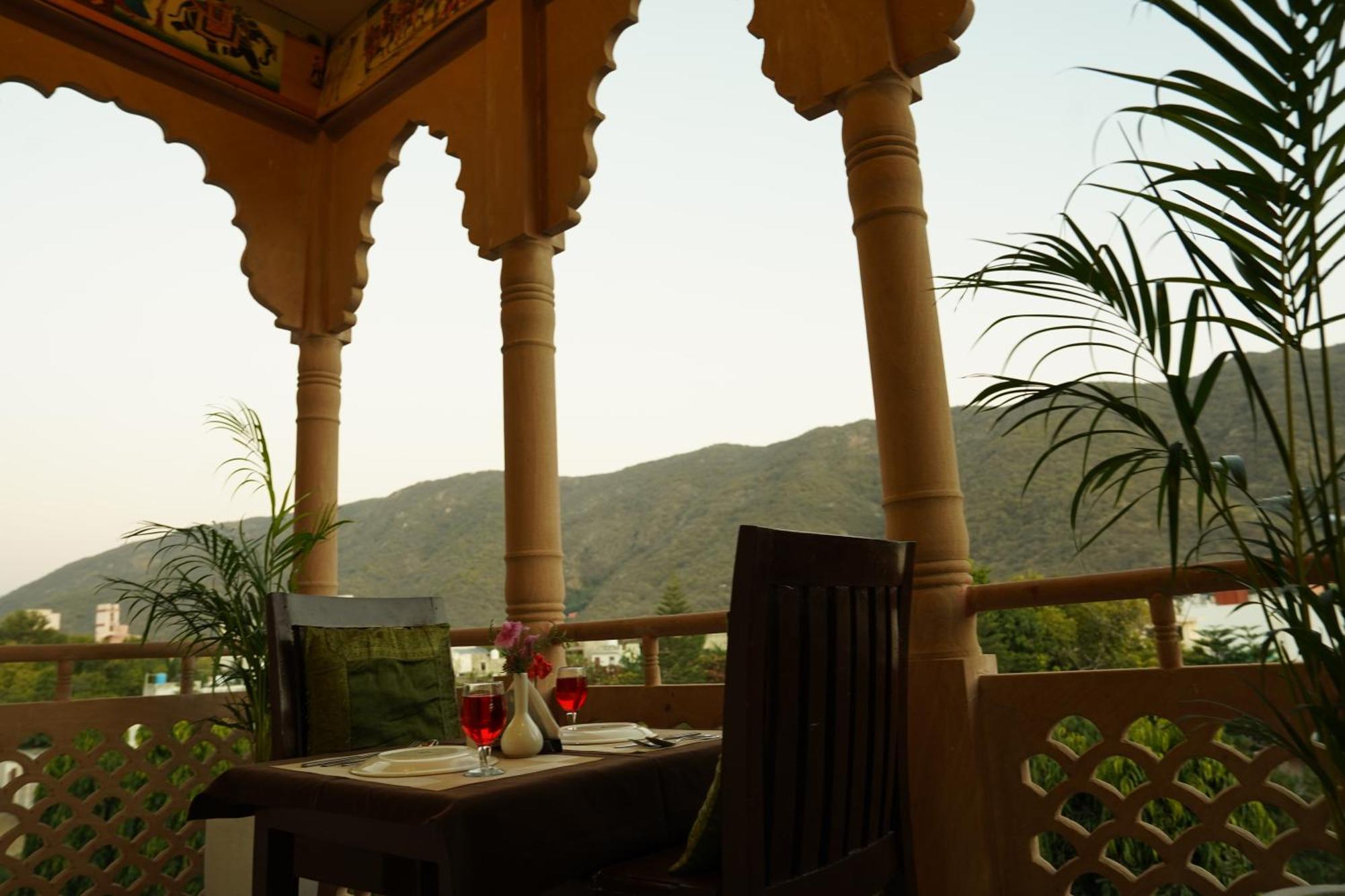 Hotel Pushkar Legacy Exterior photo