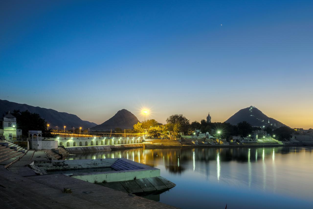 Hotel Pushkar Legacy Exterior photo