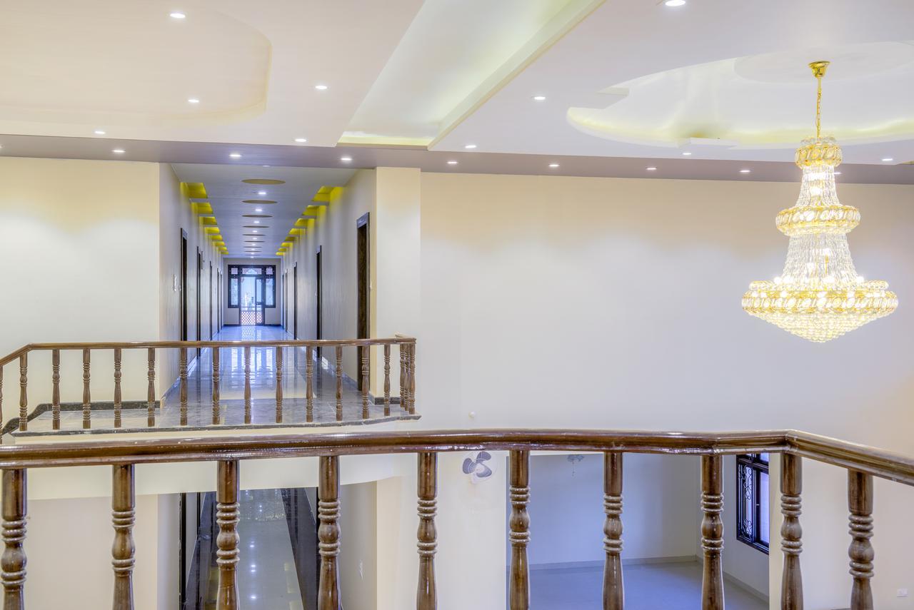 Hotel Pushkar Legacy Exterior photo