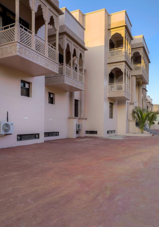 Hotel Pushkar Legacy Exterior photo