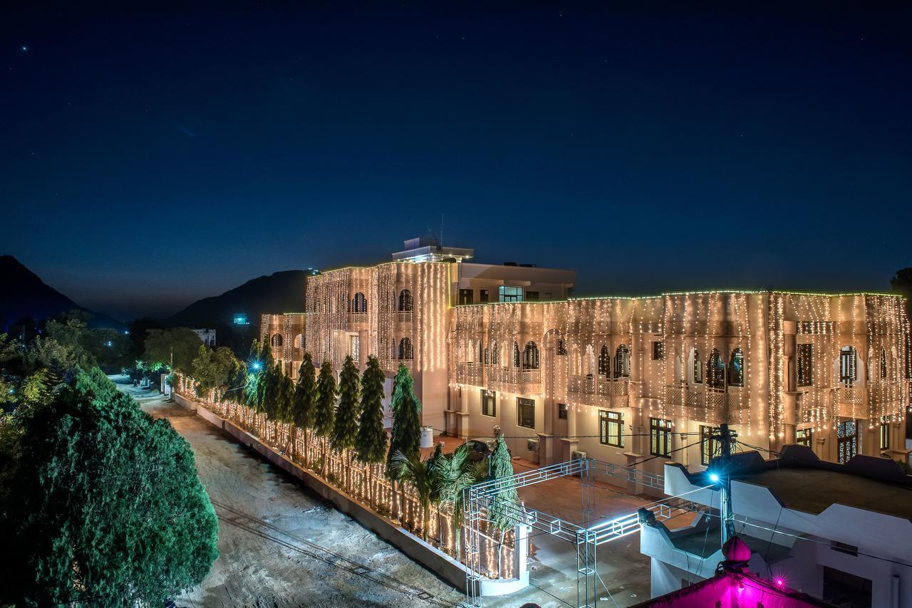 Hotel Pushkar Legacy Exterior photo
