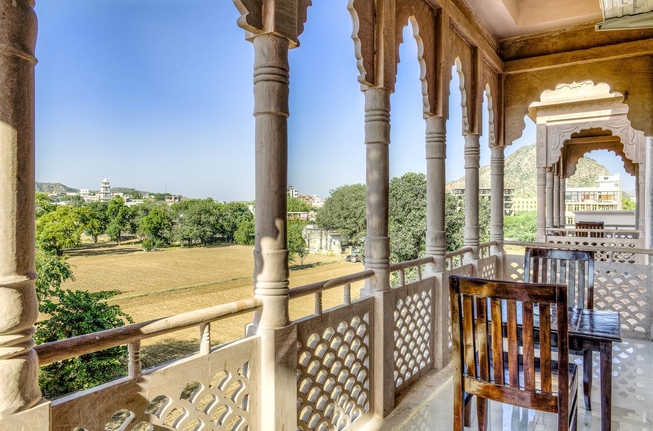 Hotel Pushkar Legacy Exterior photo