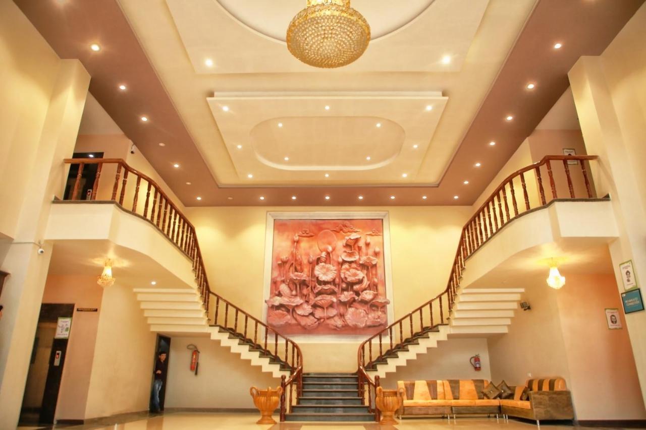 Hotel Pushkar Legacy Exterior photo