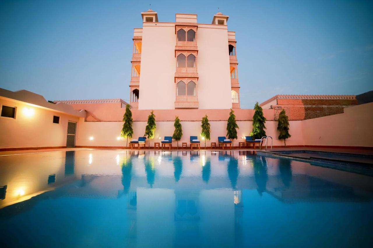 Hotel Pushkar Legacy Exterior photo