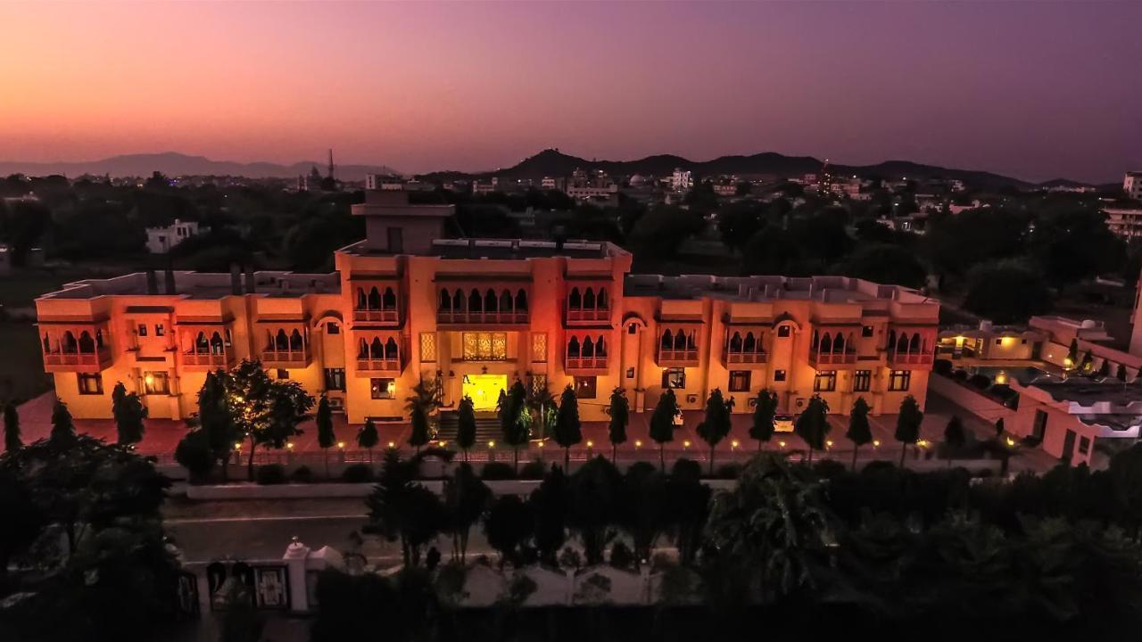 Hotel Pushkar Legacy Exterior photo