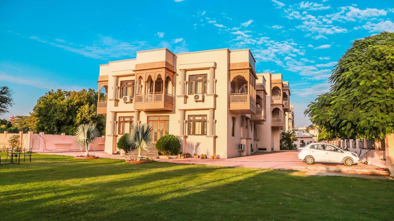 Hotel Pushkar Legacy Exterior photo