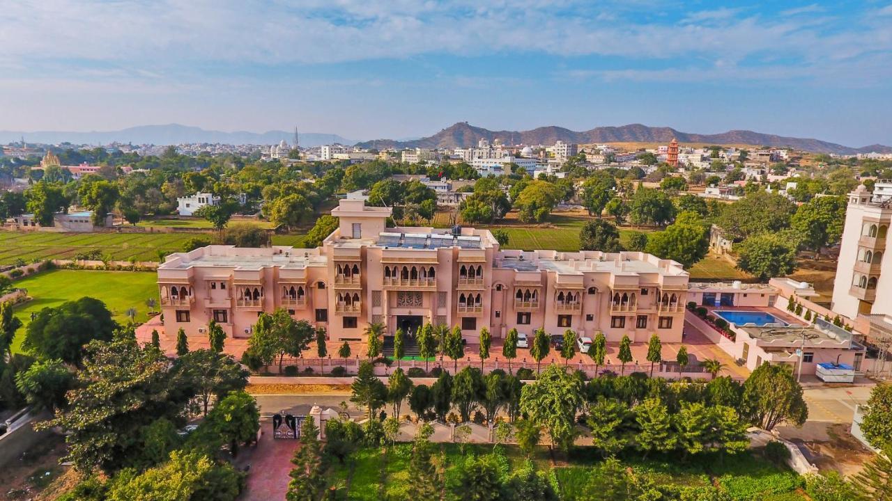 Hotel Pushkar Legacy Exterior photo