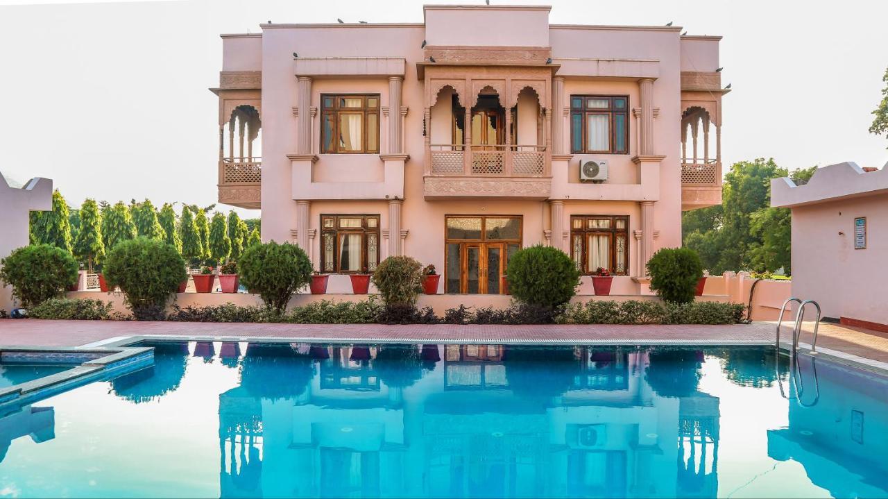 Hotel Pushkar Legacy Exterior photo