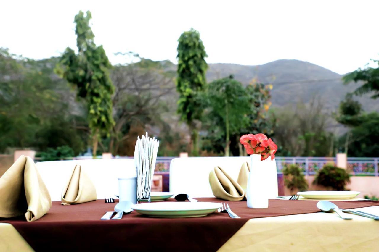 Hotel Pushkar Legacy Exterior photo