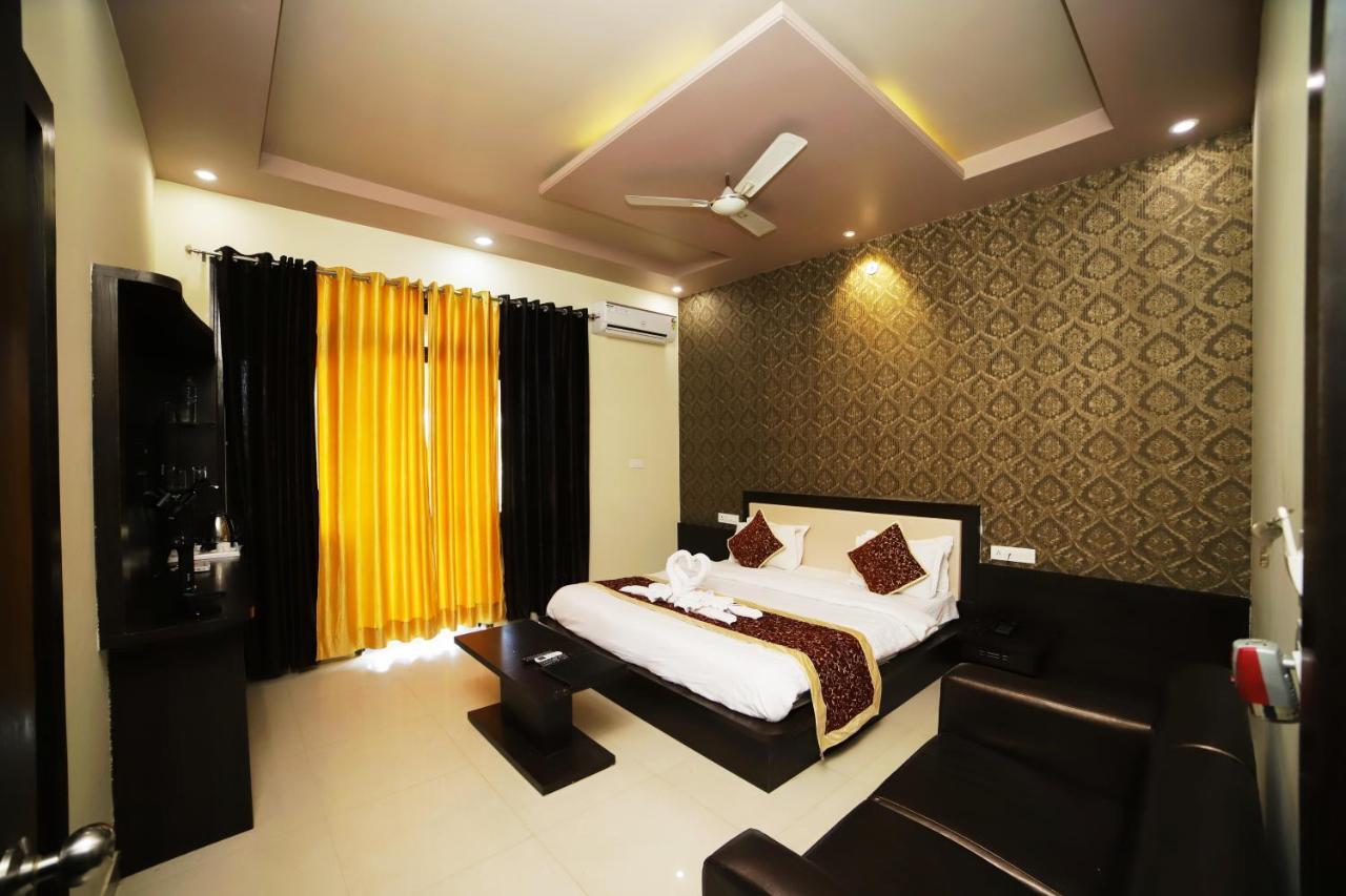 Hotel Pushkar Legacy Exterior photo