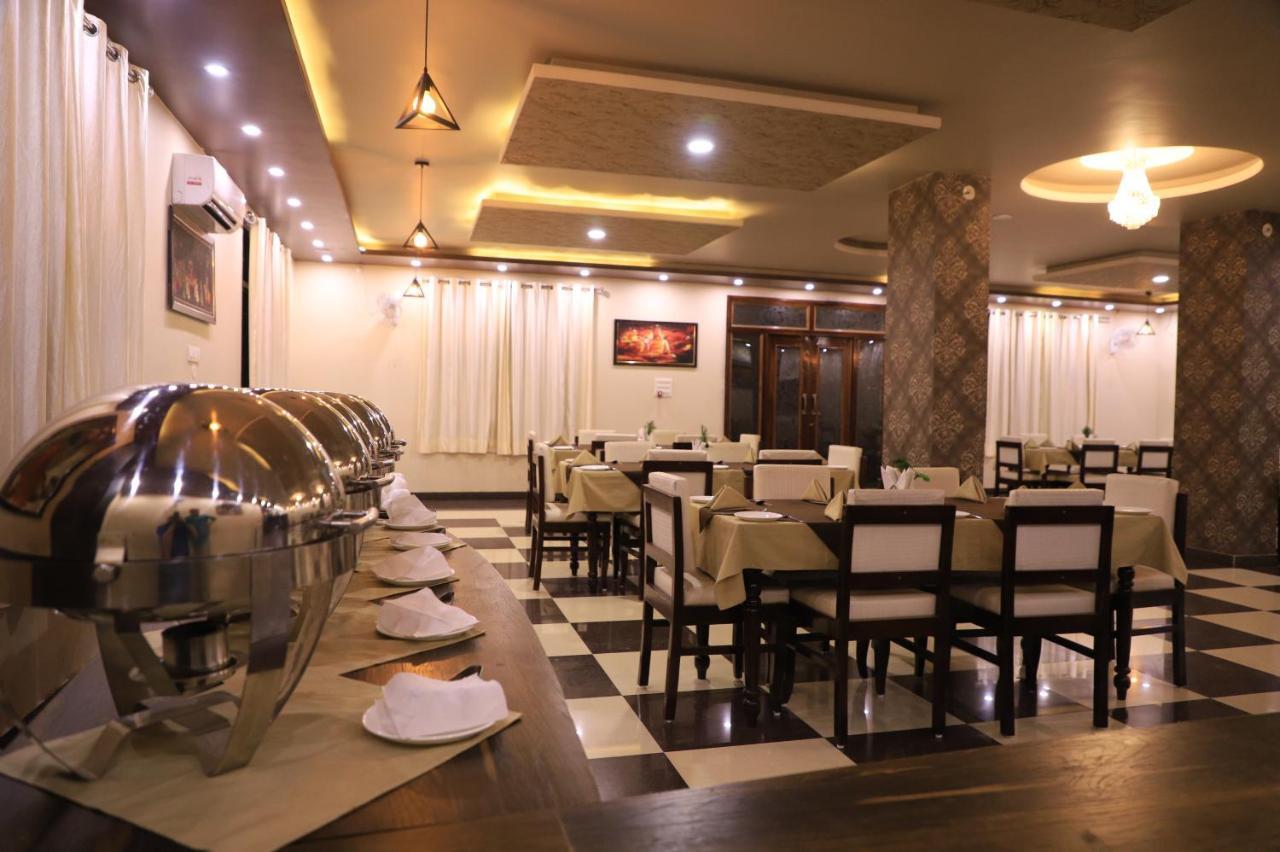 Hotel Pushkar Legacy Exterior photo